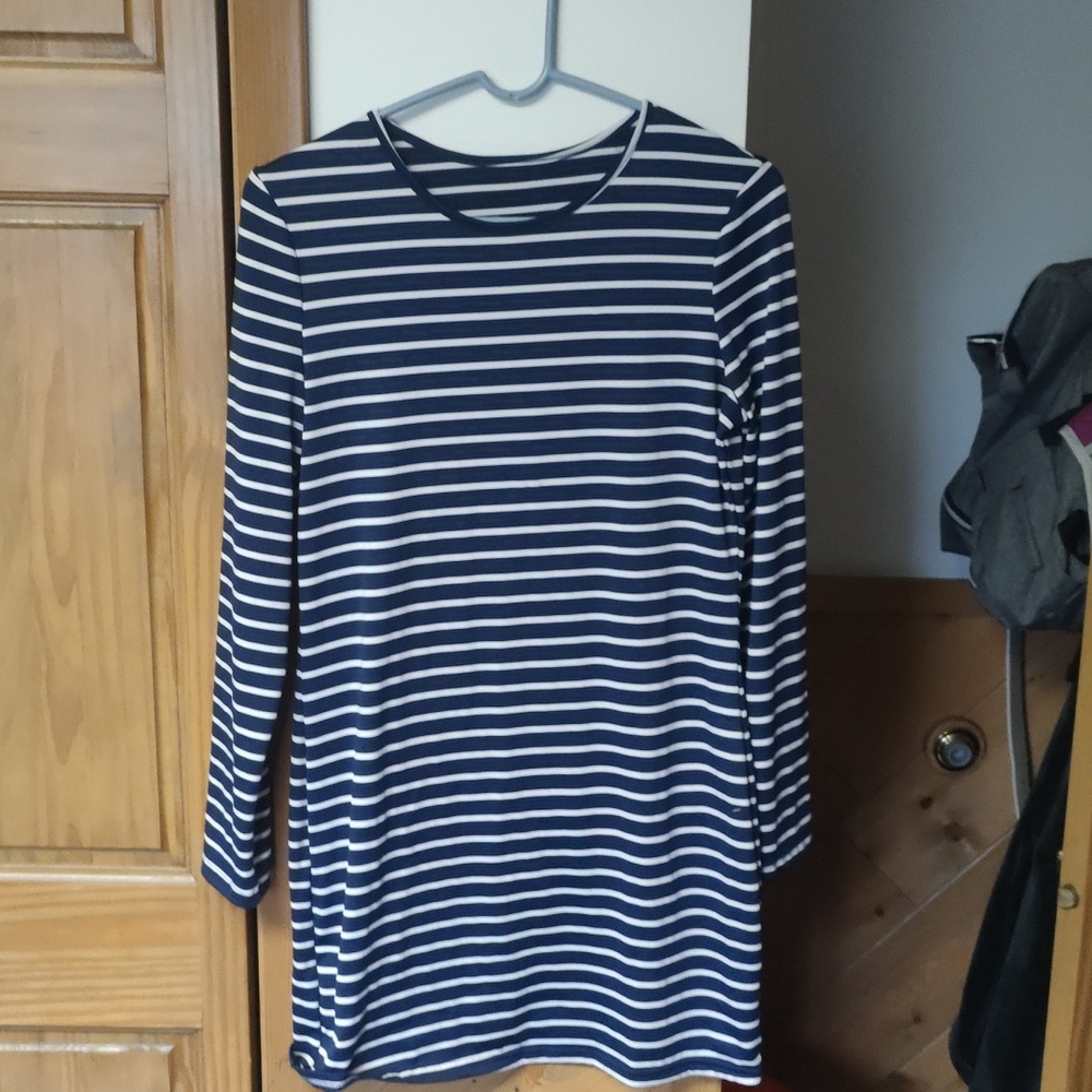 Boutique shirt dress